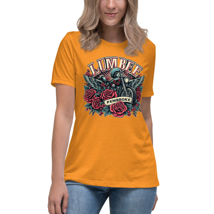 Lumbee Women's Relaxed T-Shirt