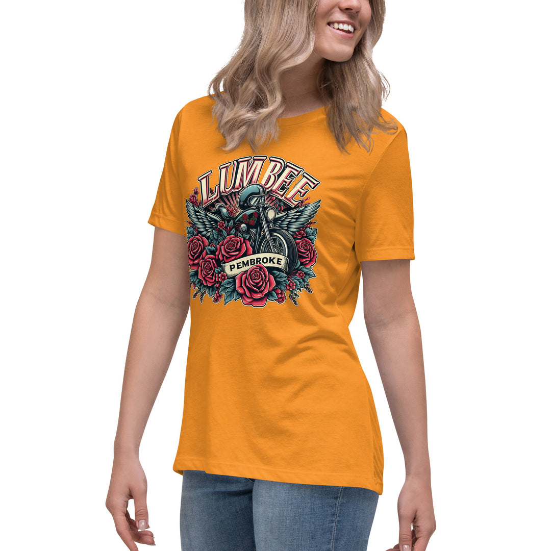 Lumbee Women's Relaxed T-Shirt