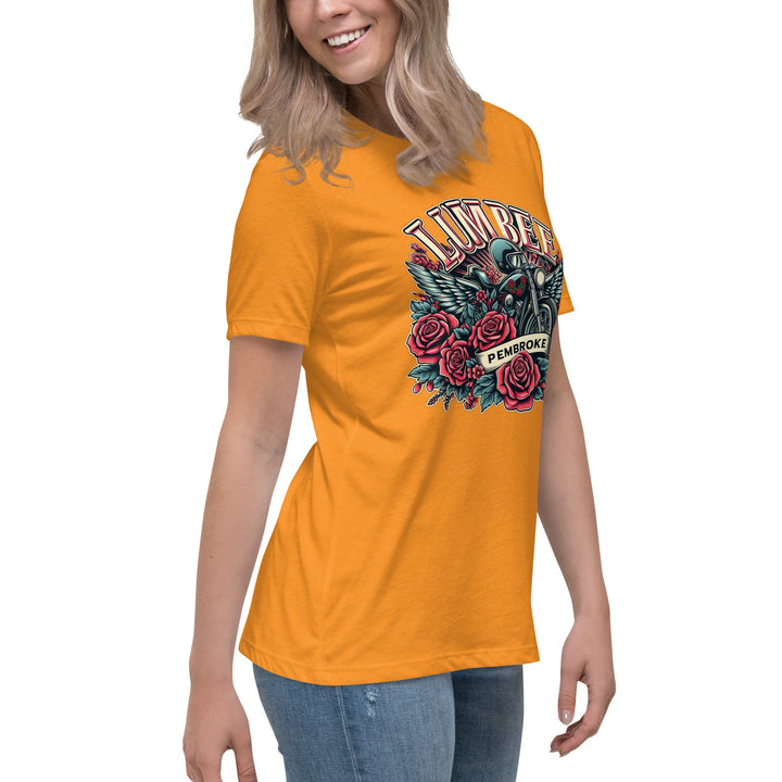 Lumbee Women's Relaxed T-Shirt