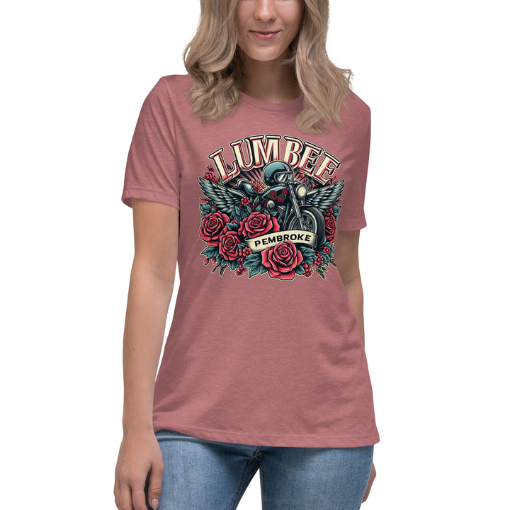 Lumbee Women's Relaxed T-Shirt