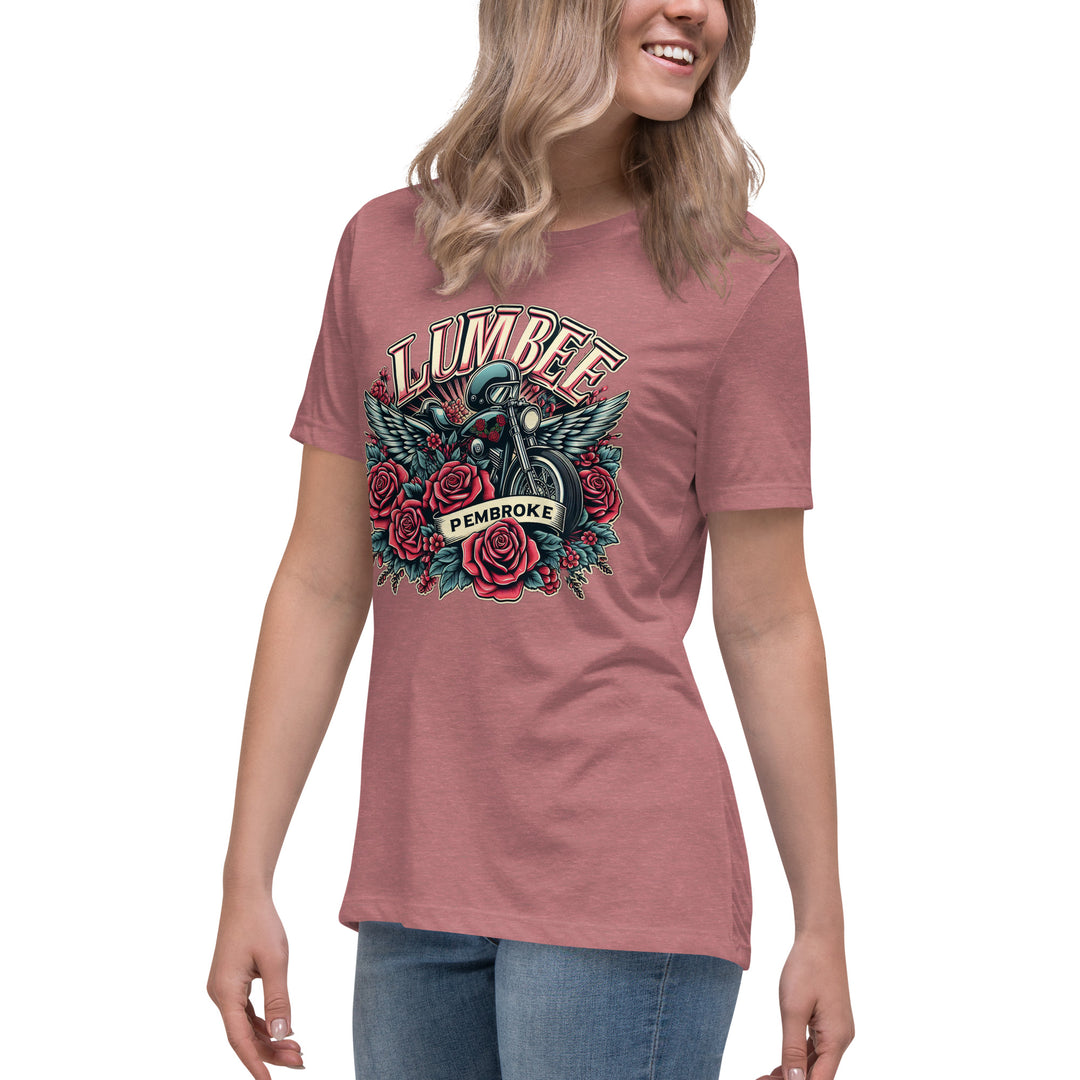 Lumbee Women's Relaxed T-Shirt