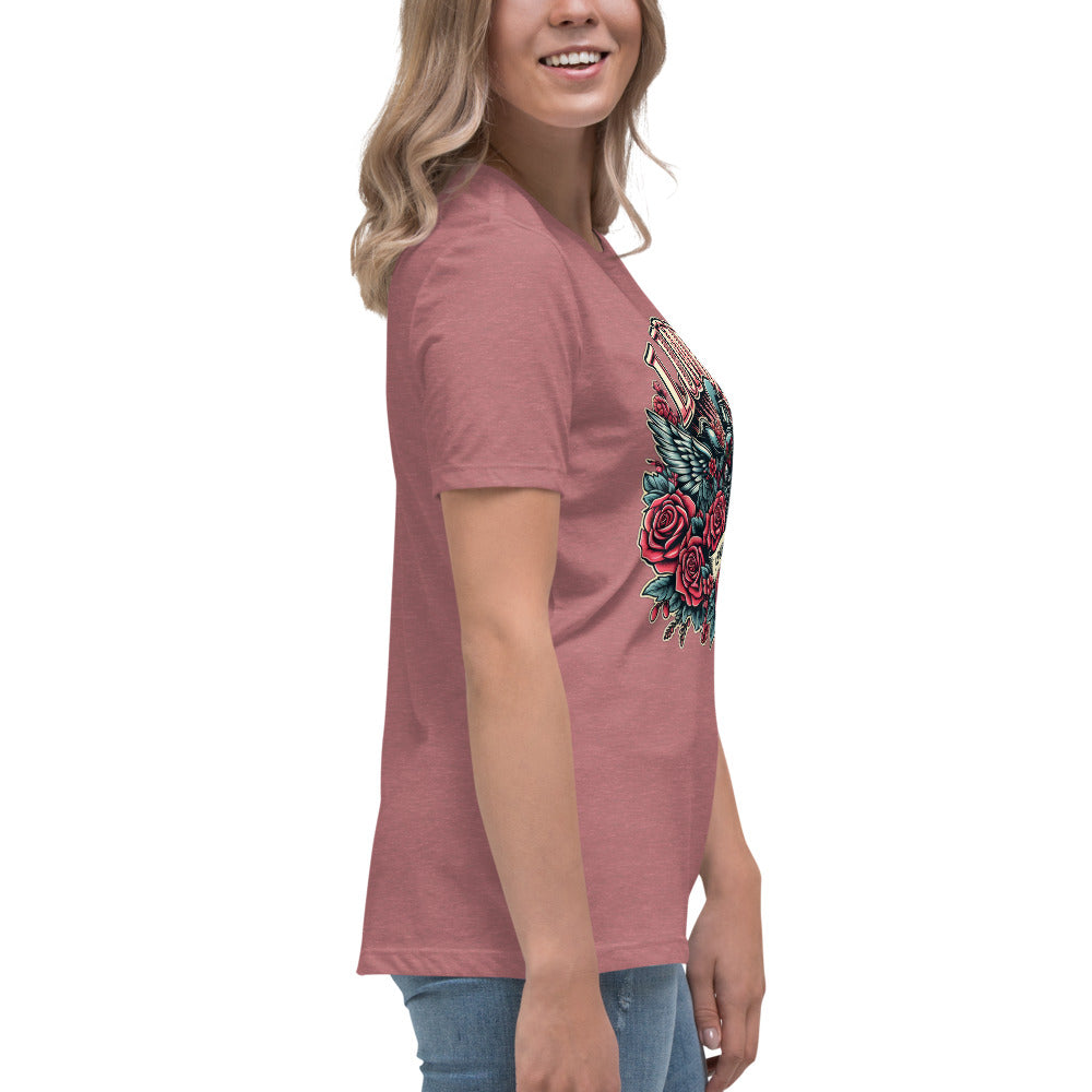 Lumbee Women's Relaxed T-Shirt