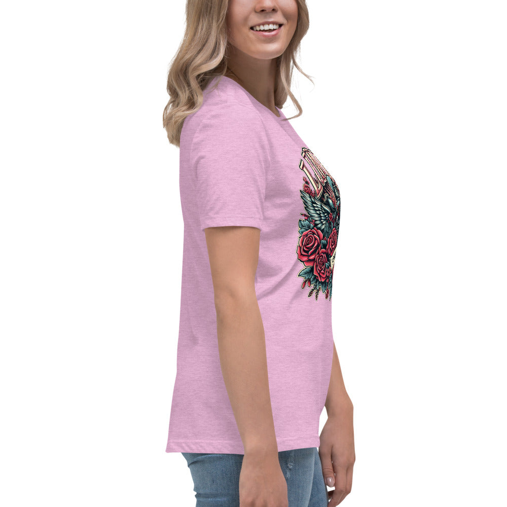 Lumbee Women's Relaxed T-Shirt