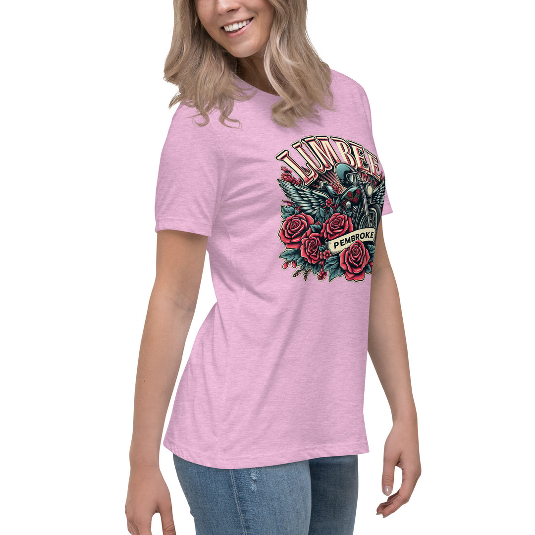 Lumbee Women's Relaxed T-Shirt