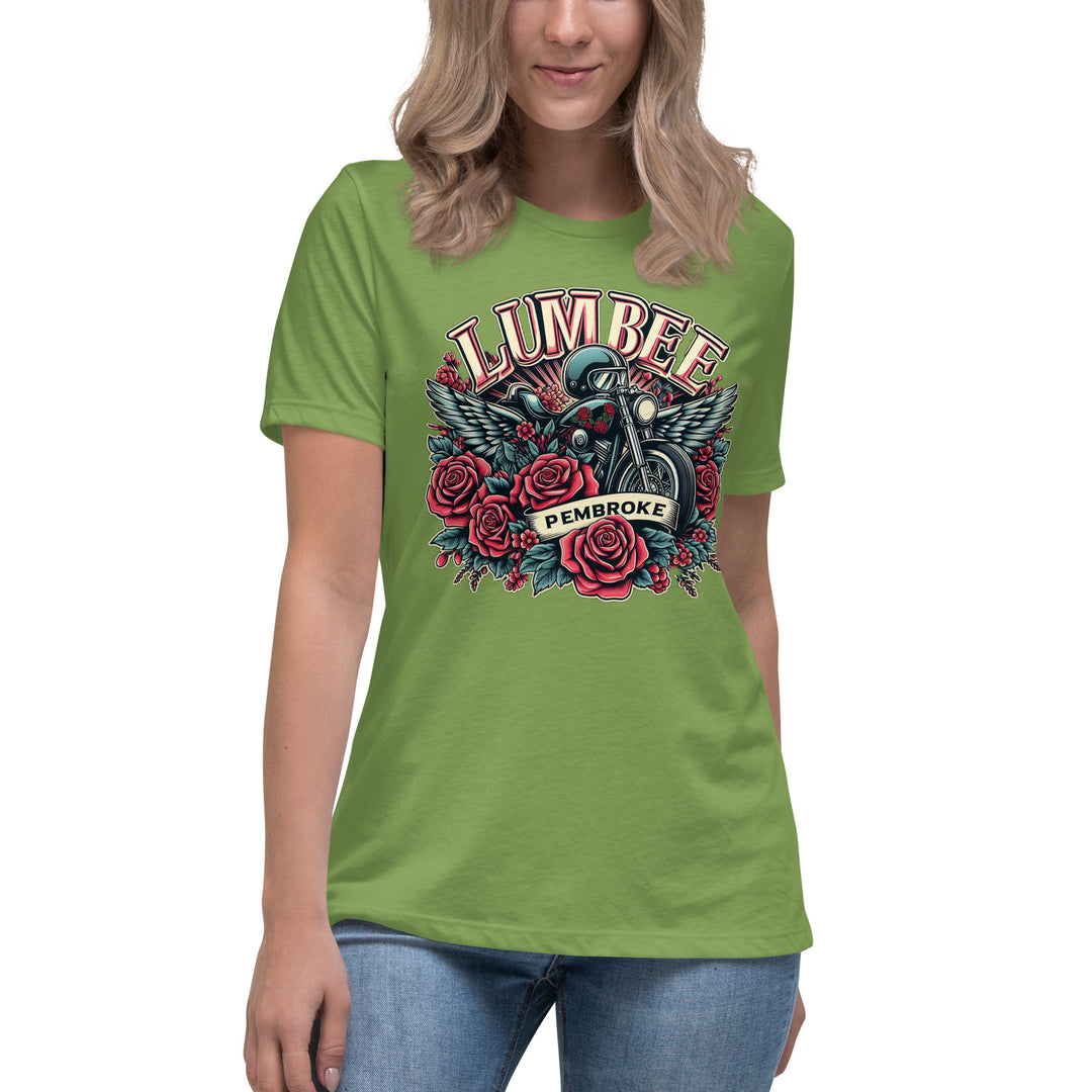 Lumbee Women's Relaxed T-Shirt