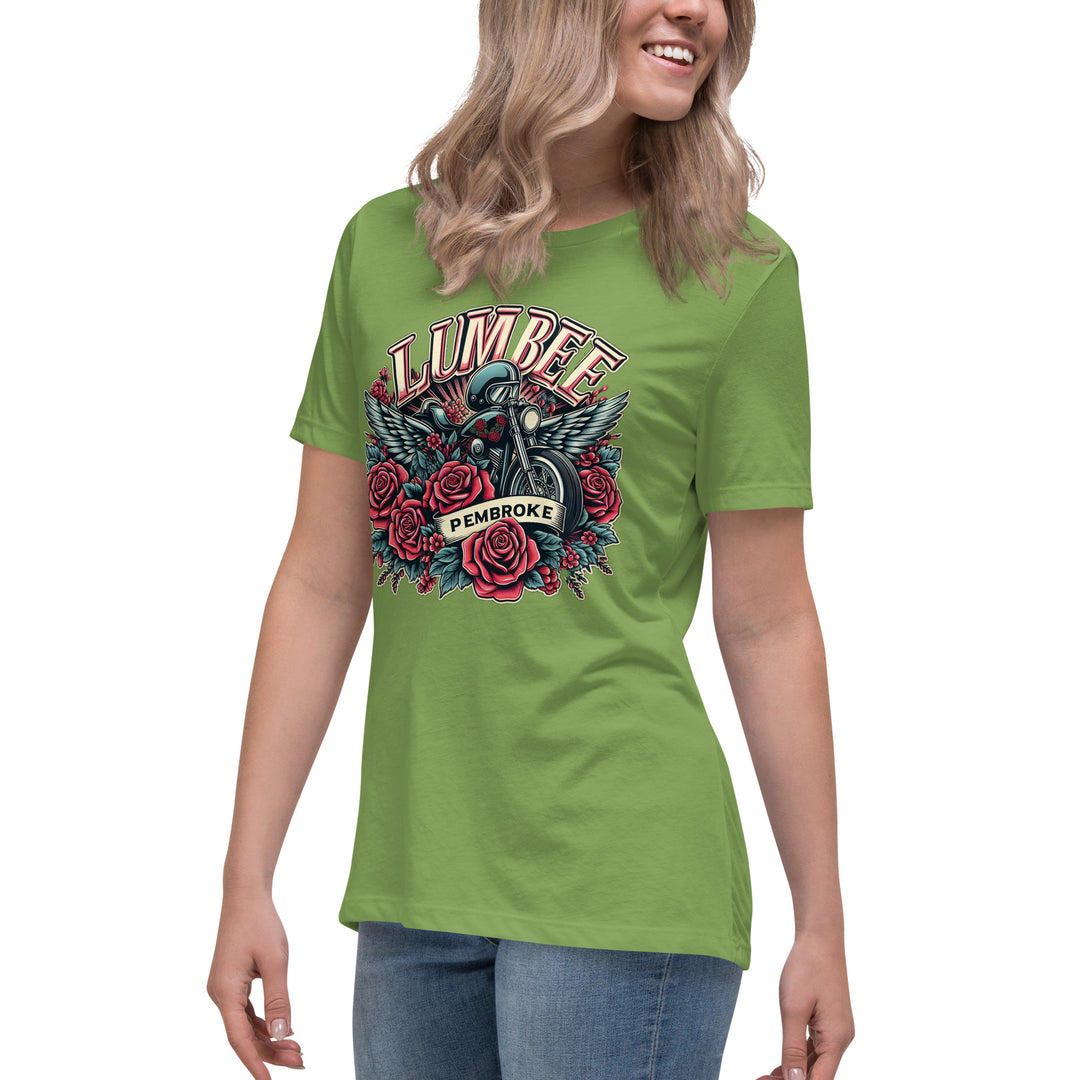 Lumbee Women's Relaxed T-Shirt