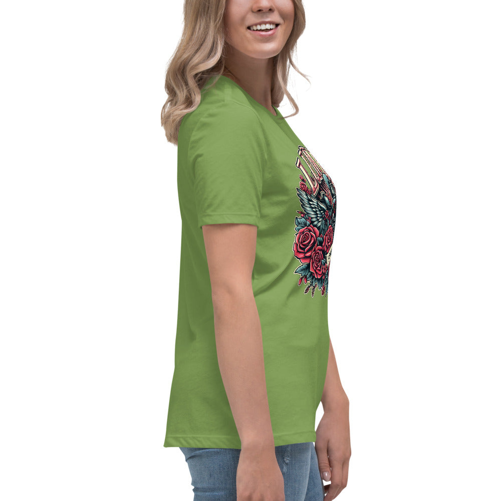 Lumbee Women's Relaxed T-Shirt