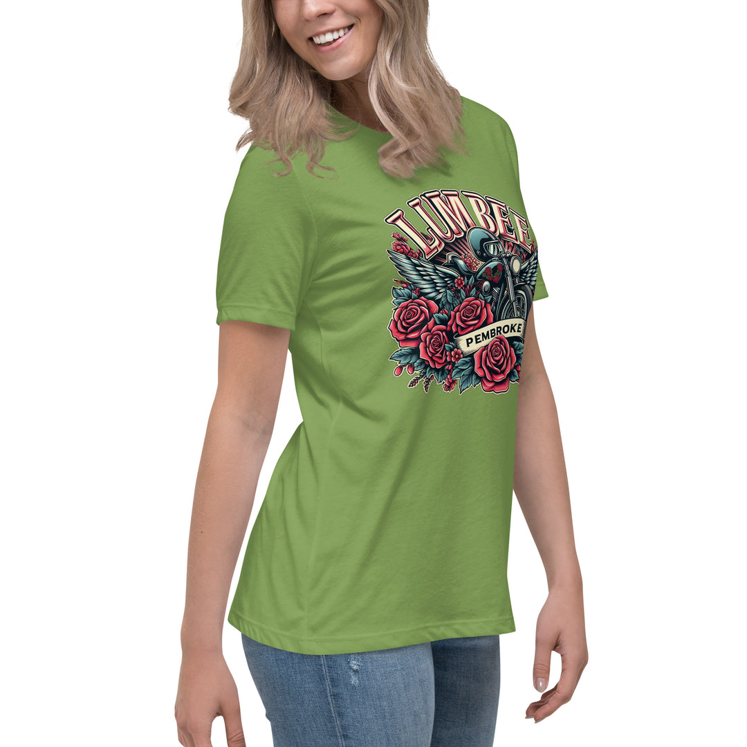 Lumbee Women's Relaxed T-Shirt