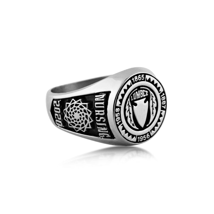 LUMBEE RING Personalized Ladies-LumbeeJewelry.com