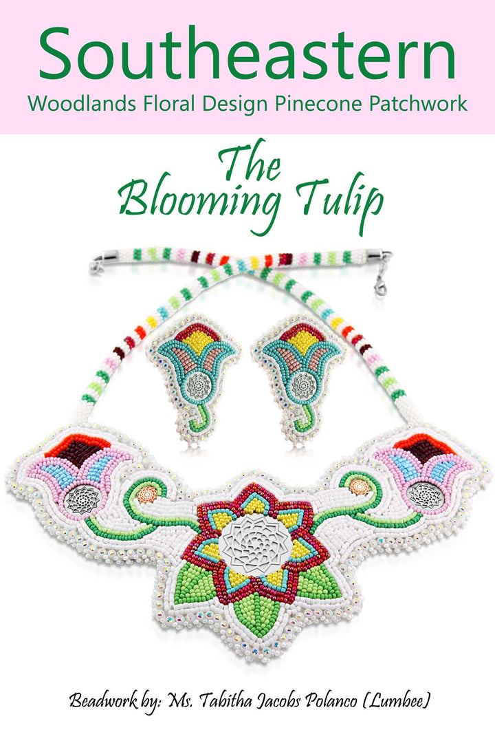 Blooming Tulip-LumbeeJewelry.com