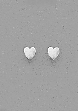 Concept Earring Heart 30167