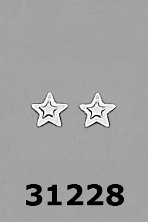 Concept Earring Star 31228