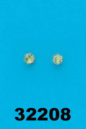 Concept Earring 3mm August 32208