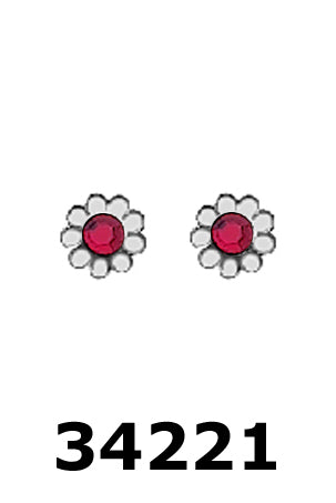 Concept Earring Flower January 34221