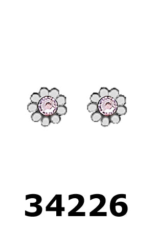 Concept Earring Flower June 34226