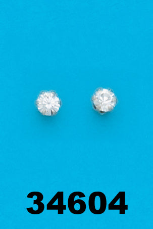 Concept Earring 4mm April 34604