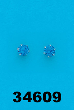 Concept Earring 4mm September 34609