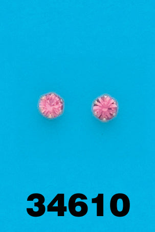 Concept Earring 4mm October 34610