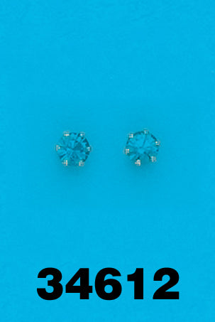 Concept Earring 4mm December 34612