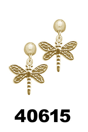 Concept Earring Dragon Fly 40615