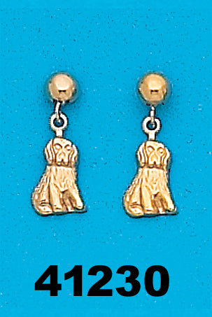 Concept Earring Dog 41230