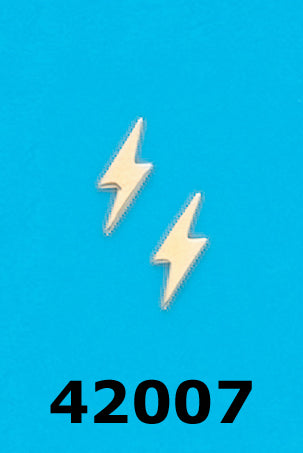 Concept Earring Lighting Bolt 42007