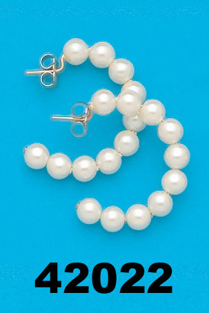 Concept Earring Pearl 42022