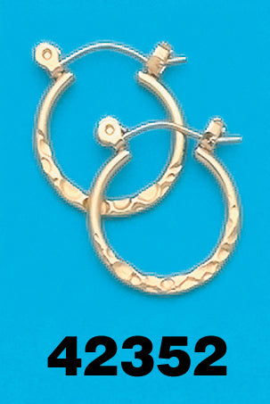 Concept Earring Hoop 42352