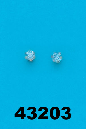 Concept Earring March 3mm 43203