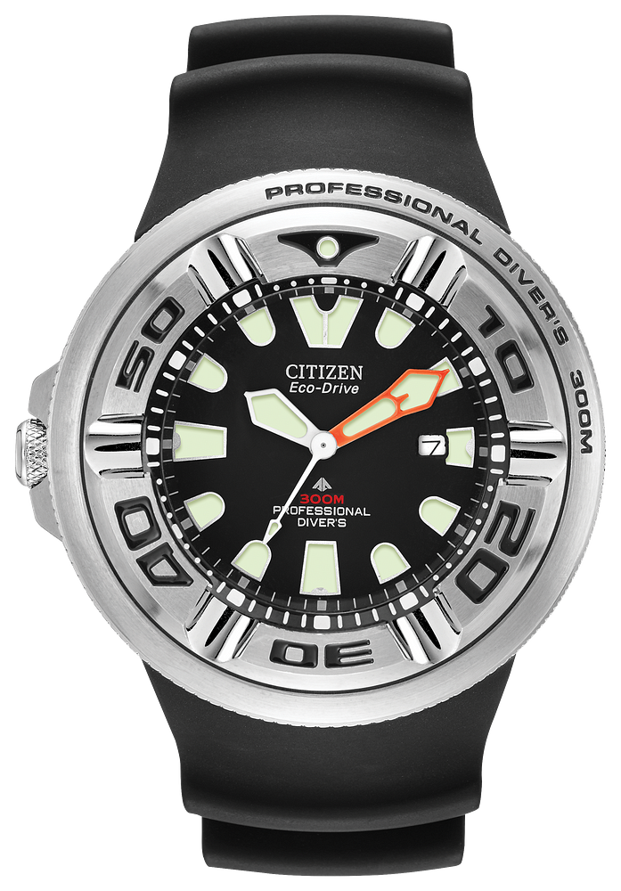 Promaster Diver Citizen Eco Drive Watch-LumbeeJewelry.com