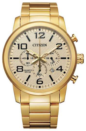 Citizen Gents/Mens Watch Model # :AN8052-55P