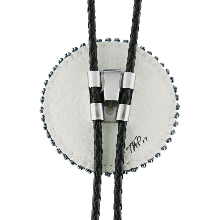 Lumbee Beaded Tribal Bolo-LumbeeJewelry.com