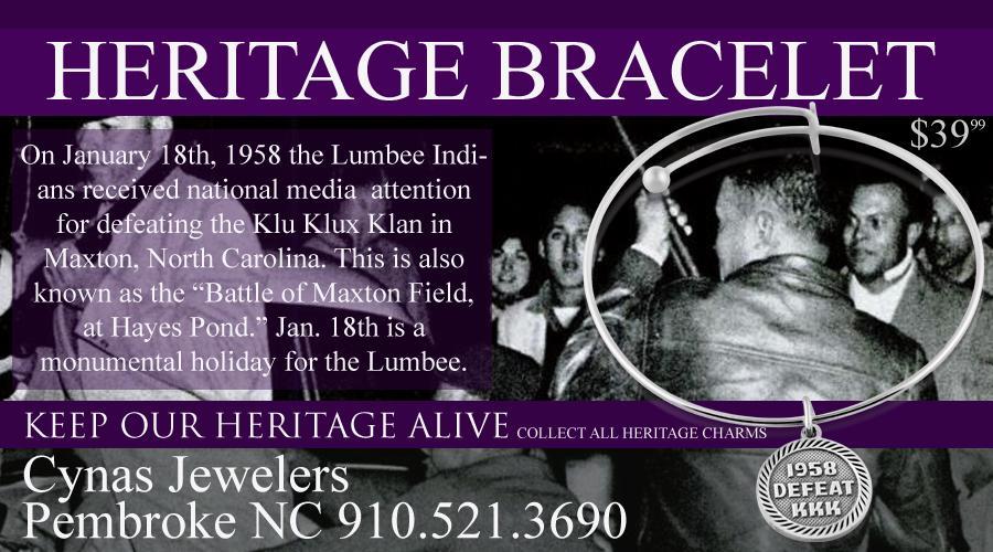 Heritage Bracelet 1958-LumbeeJewelry.com