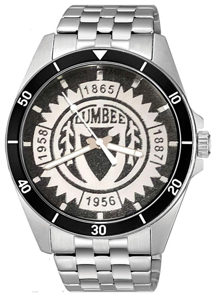 Lumbee Gents Citizen Black Dial Watch BI5050-54E-LumbeeJewelry.com