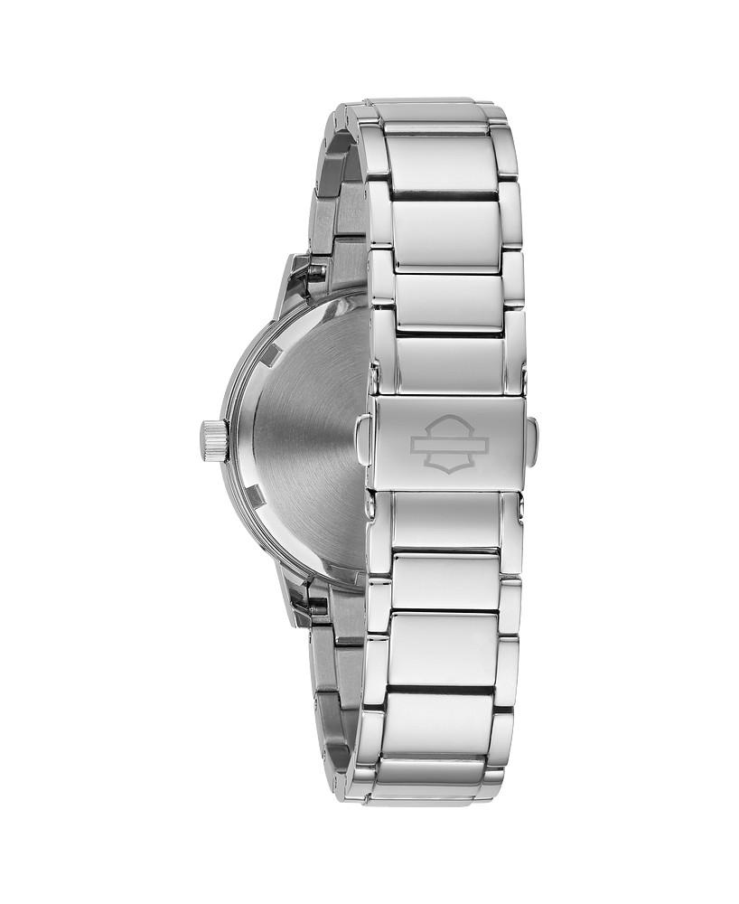 Harley Davidson Flames Watch Model # :76L191 Womens | Lumbee