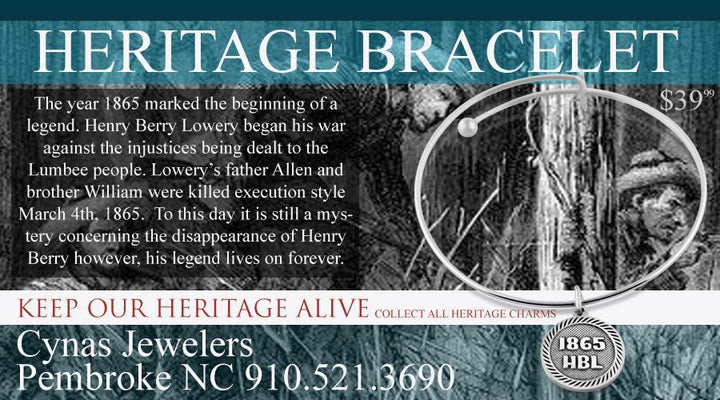 Heritage Bracelet 1865-LumbeeJewelry.com