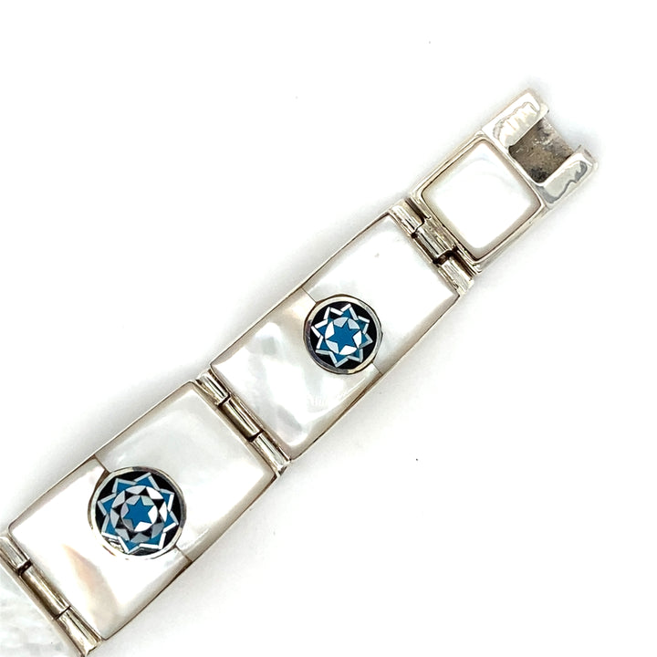 Ladies Inlay Watch