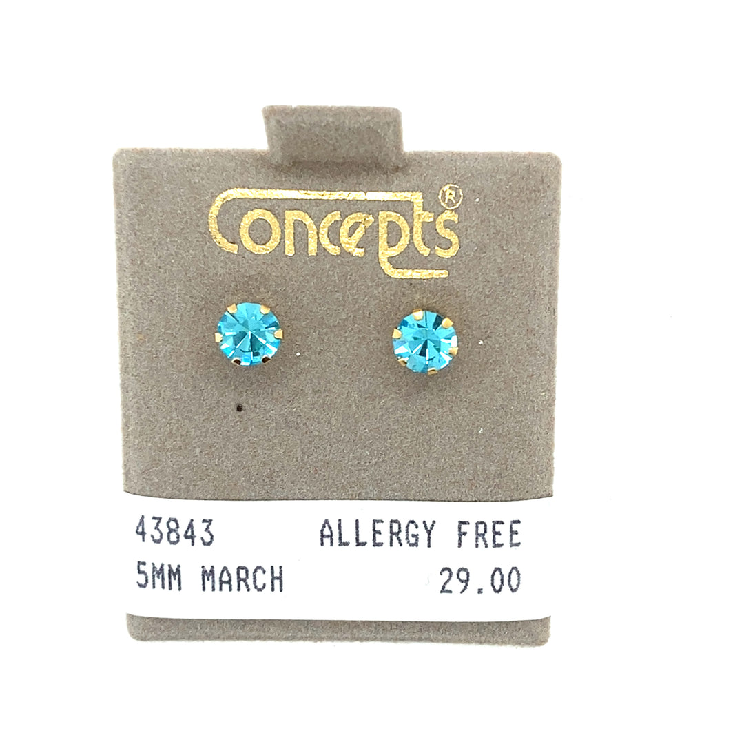 Concept Earring 43843 March 5mm