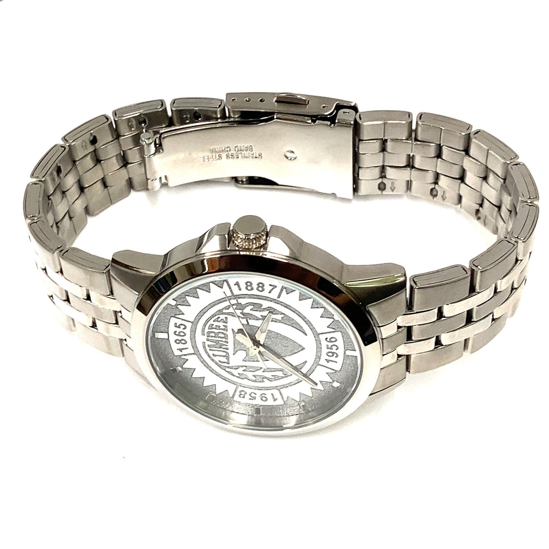 Lumbee Gents Citizen Watch Silver BF2011-51E-LumbeeJewelry.com