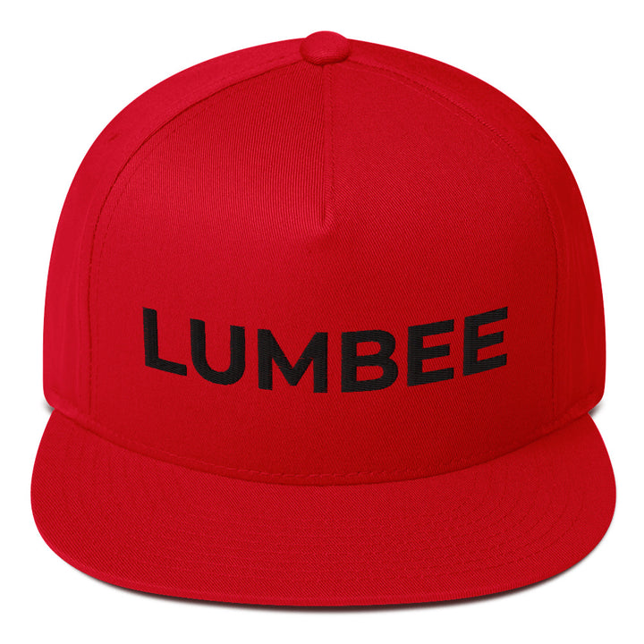 Lumbee Flat Bill Cap/Hat