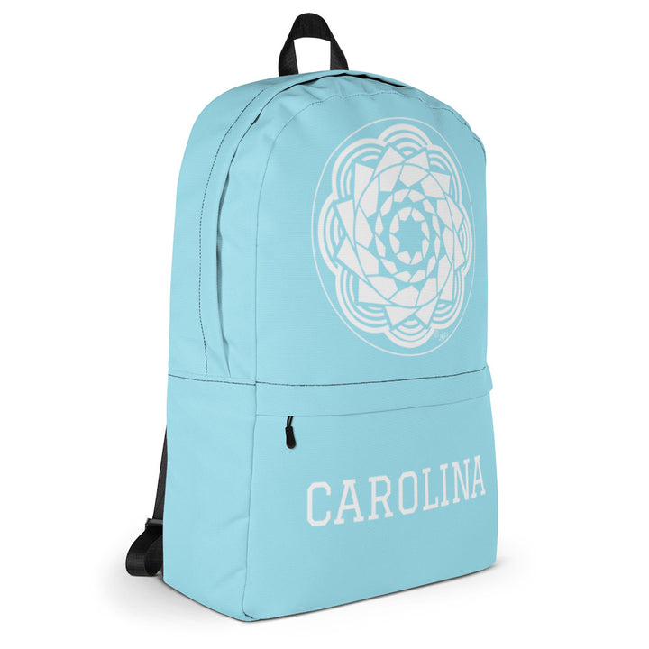 Pinecone Patchwork Carolina Backpack