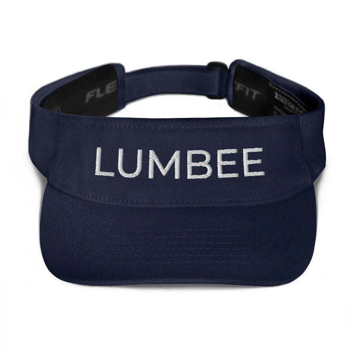 Lumbee Visor Hat