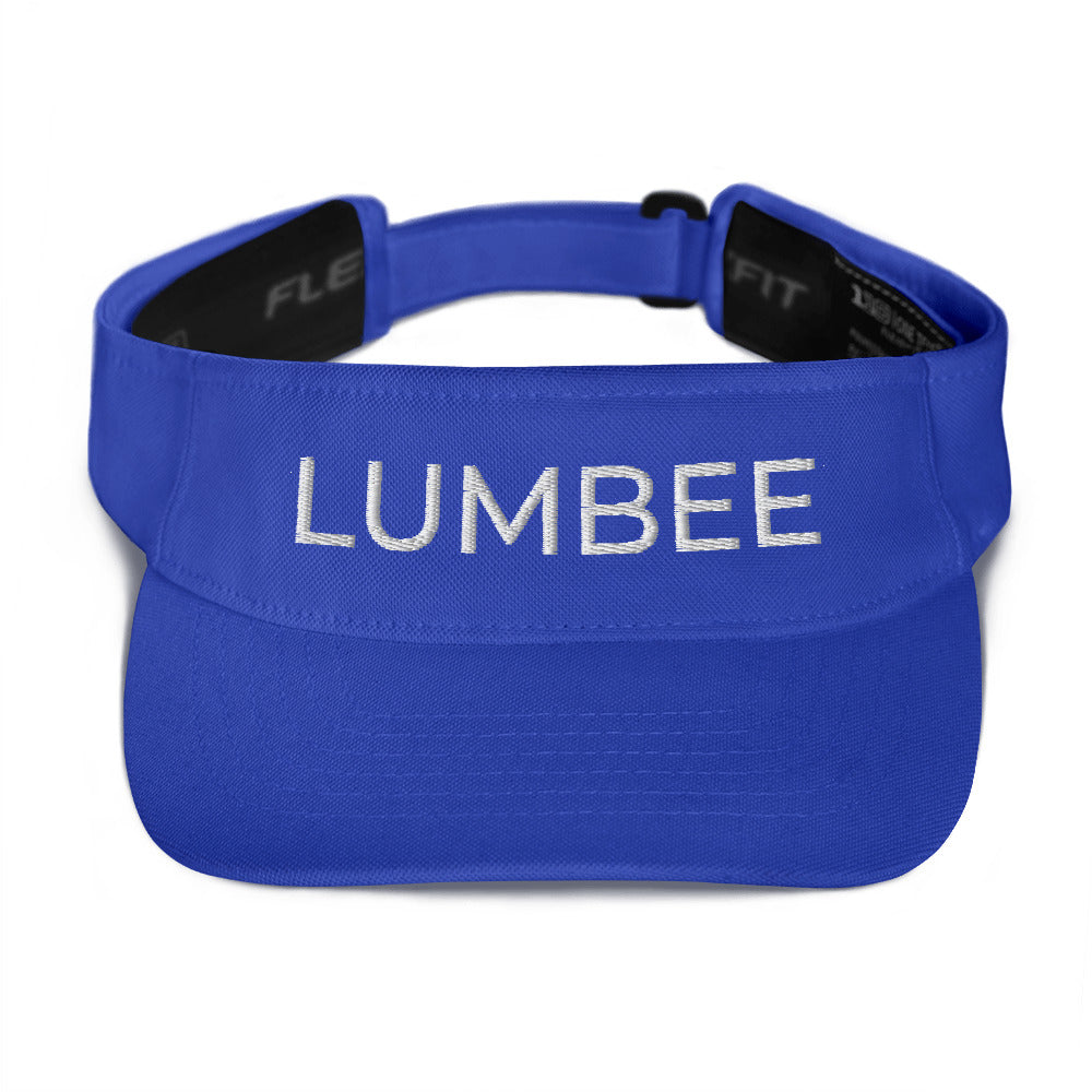 Lumbee Visor Hat