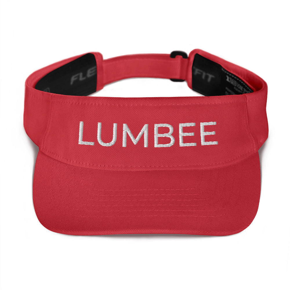 Lumbee Visor Hat