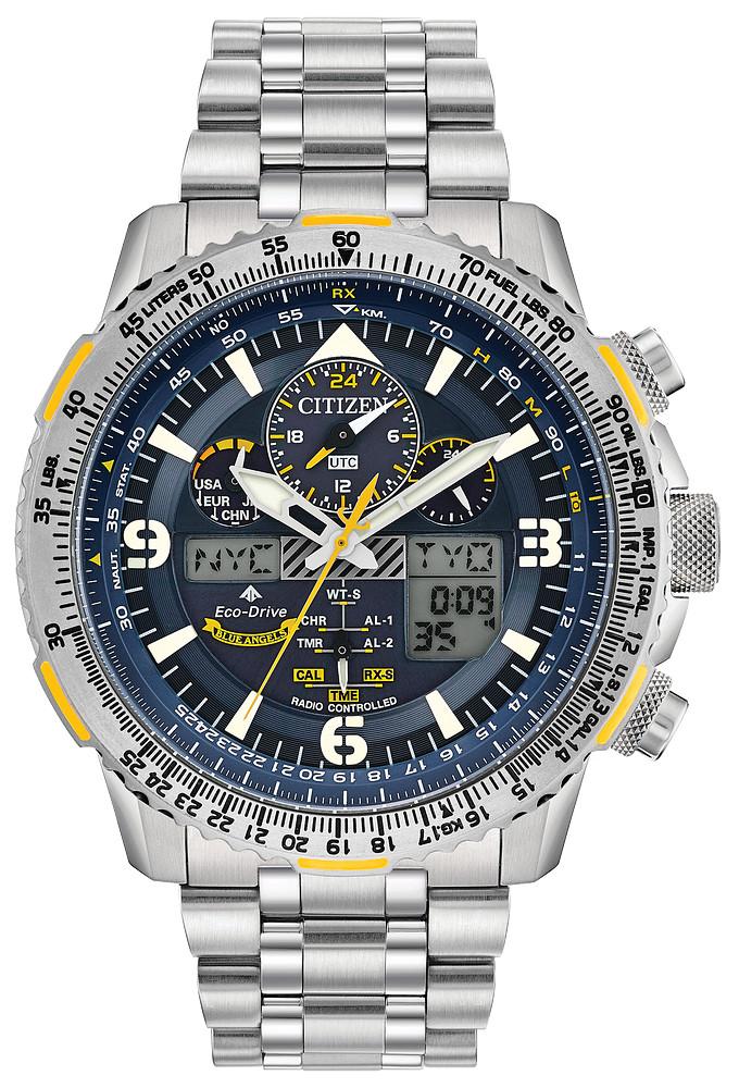 Promaster Skyhawk A-T Citizen Eco Drive Watch-LumbeeJewelry.com