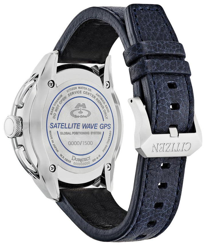 Satellite Wave F900 Citizen Eco Drive Watch-LumbeeJewelry.com