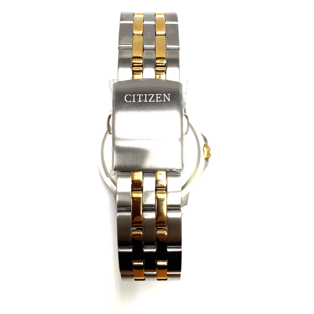 Lumbee Gents Citizen Watch Two Tone BF2018-52E-LumbeeJewelry.com